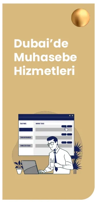 Dubai'de Türk Muhasebeci