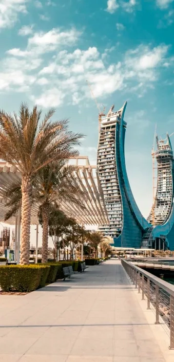 Katar'da Şirket Türleri Karşılaştırması Mainland QFZ QFC QSTP