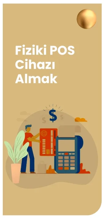 Fiziki POS Çözümleri