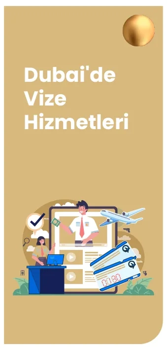 Dubai Turist Vizesi İçin Gerekli Pasaport Türleri