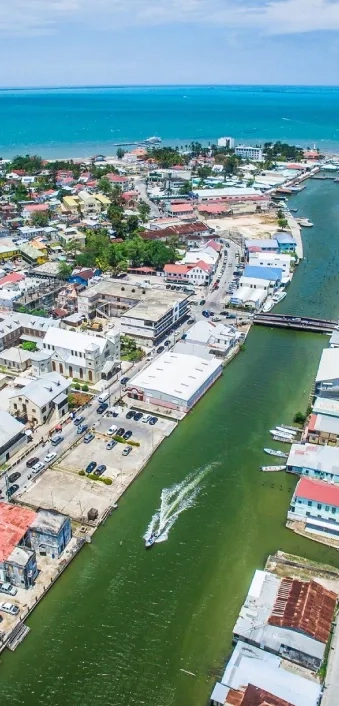 Belize offshore şirket ve kurumsal banka hesabı danışmanlığı