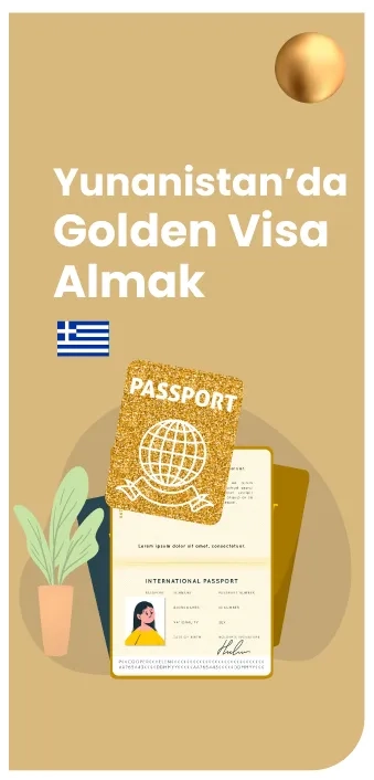 Yunanistan’da Golden Visa Almak