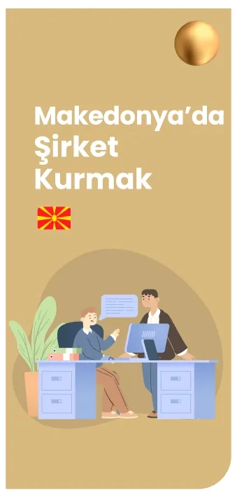 Makedonya’da şirket kurmak – Üsküp şehir ve iş merkezi manzarası